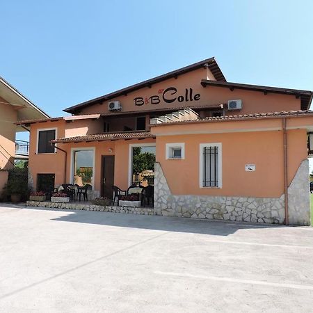 B&B Ar Colle 2 Вальмонтоне Экстерьер фото
